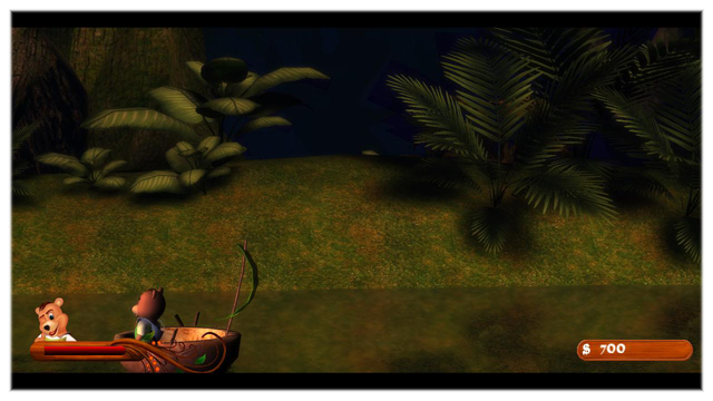 The Adventures Of Pluto - Screen Shot